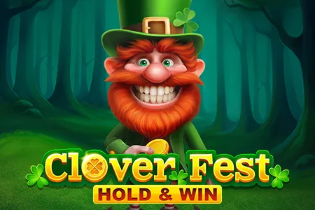 Clover Fest Hold And Win