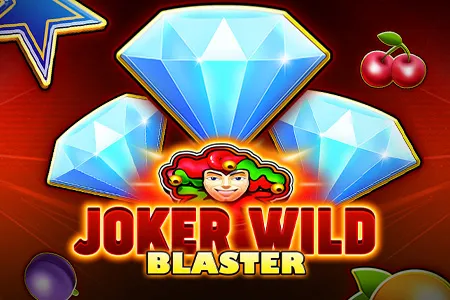 Joker Wild Blaster