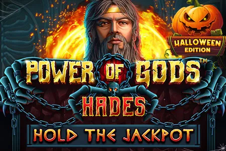 Power of Gods: Hades Halloween